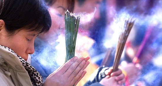 China Religion