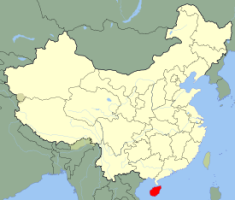 Hainan Province