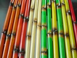 Bamboo Pole Tips