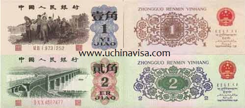 Currency in China, Chinese money, China Currency