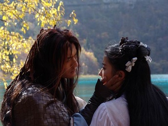 Return of the Condor Heroes