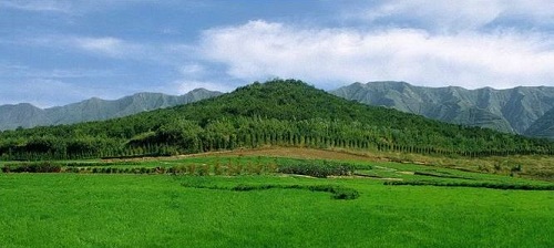 Qin Shi Huang Mausoleum