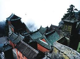 Wudang Mountains