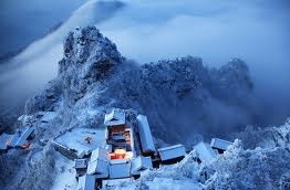 Wudang Mountains