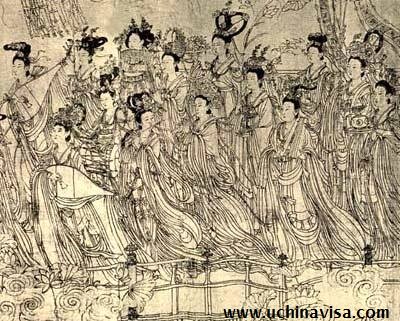 Ancient Chinese Polytheism