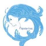 Aquarius as Female