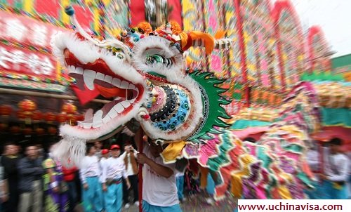 Traditional Chinese Holidays and Festivals