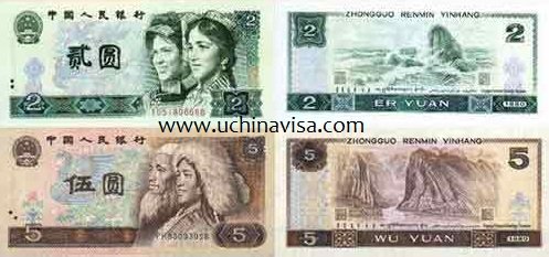 Currency in China, Chinese money, China Currency