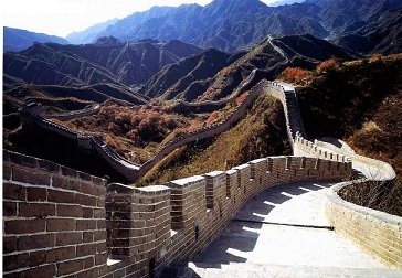 Great Wall of China Facts