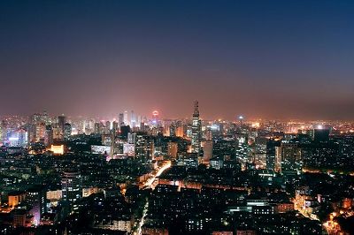 Nanjing Pictures, Night Time