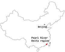 Pearl-River-Delta-region