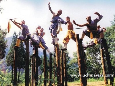 Shaolin Temple, Shaolin Wushu