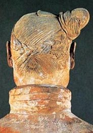 Vivid Details of the Terracotta figures